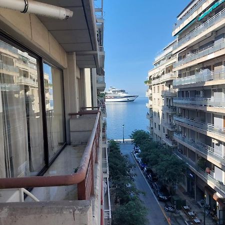 #Luxlikehome - Fabulous Sea View Apartment Tesalonika Bagian luar foto