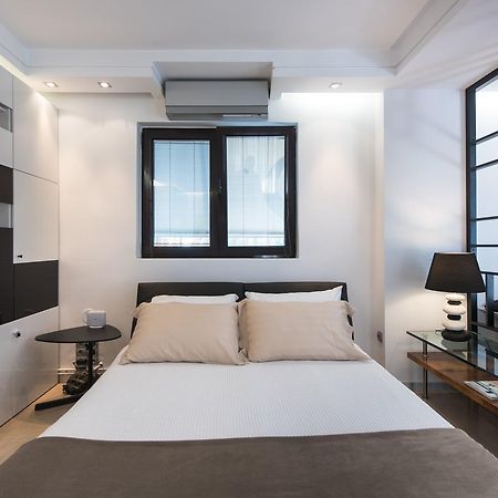 #Luxlikehome - Fabulous Sea View Apartment Tesalonika Bagian luar foto