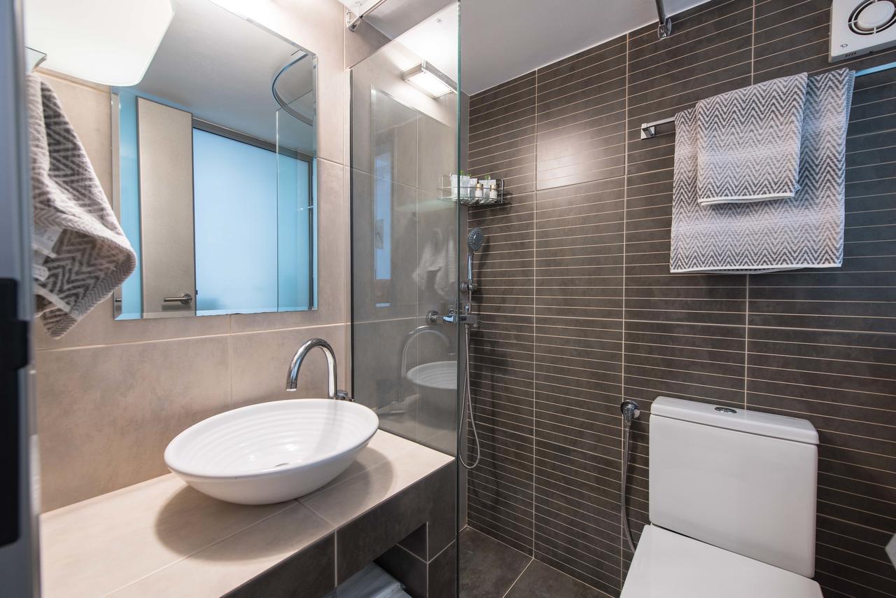 #Luxlikehome - Fabulous Sea View Apartment Tesalonika Bagian luar foto