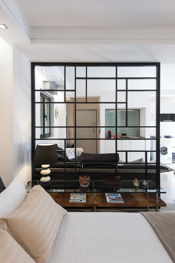 #Luxlikehome - Fabulous Sea View Apartment Tesalonika Bagian luar foto