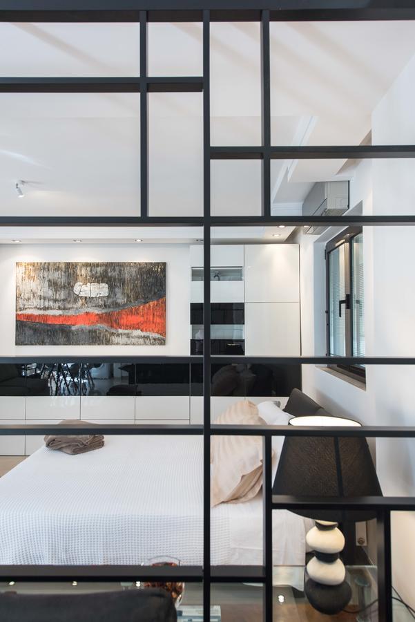 #Luxlikehome - Fabulous Sea View Apartment Tesalonika Bagian luar foto