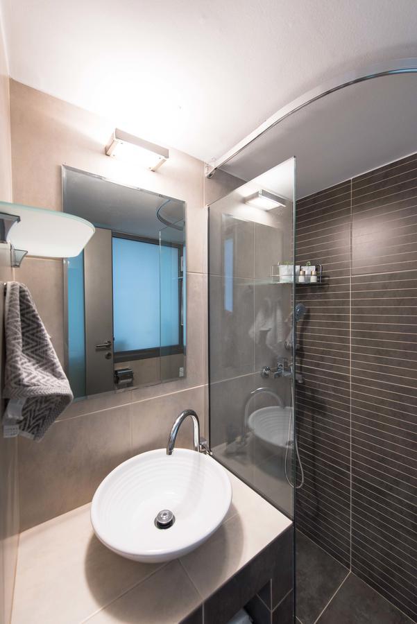 #Luxlikehome - Fabulous Sea View Apartment Tesalonika Bagian luar foto