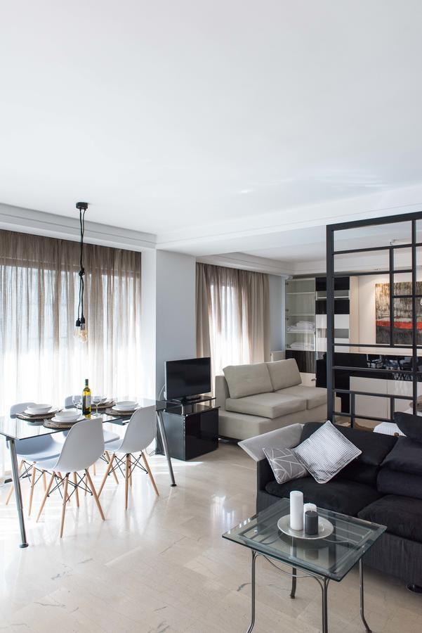#Luxlikehome - Fabulous Sea View Apartment Tesalonika Bagian luar foto